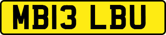 MB13LBU