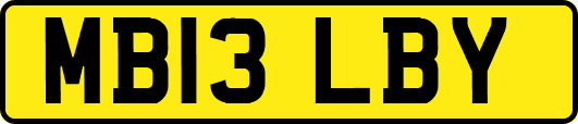 MB13LBY