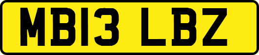 MB13LBZ