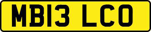 MB13LCO