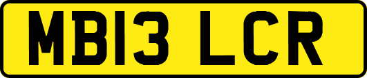 MB13LCR