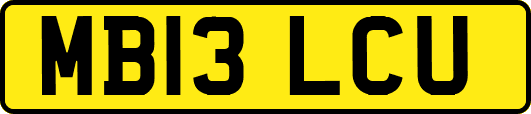 MB13LCU