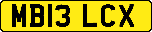 MB13LCX