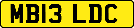 MB13LDC