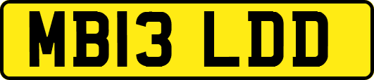 MB13LDD