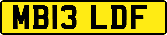 MB13LDF
