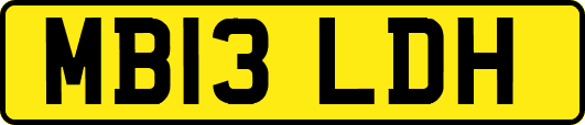 MB13LDH