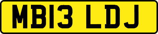 MB13LDJ
