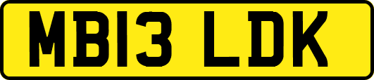 MB13LDK