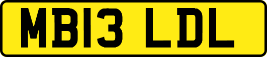 MB13LDL