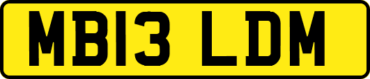 MB13LDM
