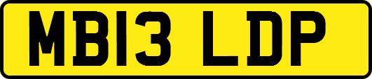 MB13LDP