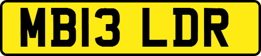 MB13LDR