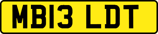 MB13LDT