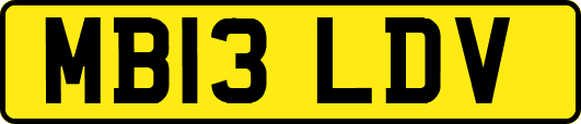 MB13LDV