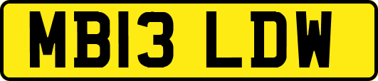 MB13LDW