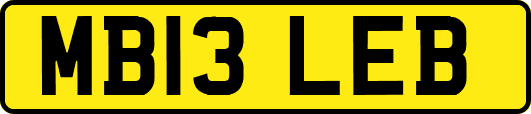 MB13LEB