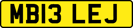 MB13LEJ