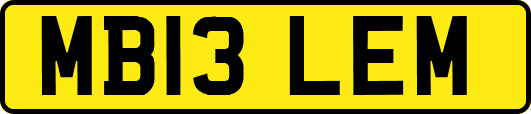 MB13LEM