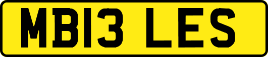 MB13LES