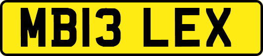 MB13LEX