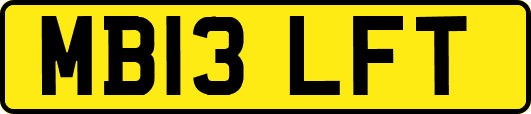 MB13LFT