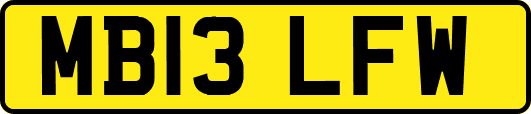 MB13LFW