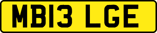 MB13LGE
