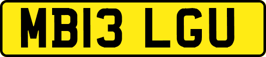MB13LGU