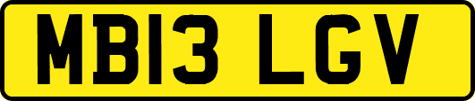 MB13LGV