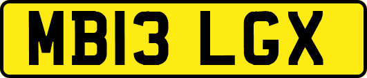 MB13LGX