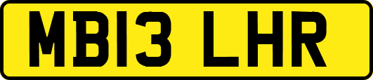 MB13LHR