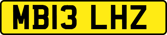 MB13LHZ