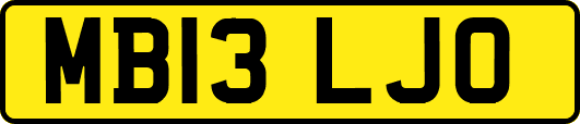 MB13LJO