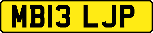 MB13LJP