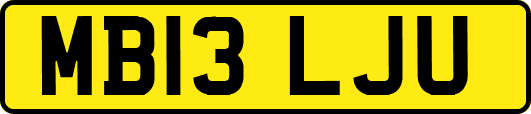 MB13LJU
