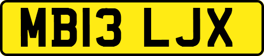 MB13LJX