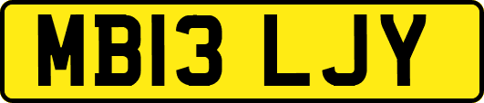MB13LJY