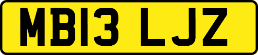 MB13LJZ