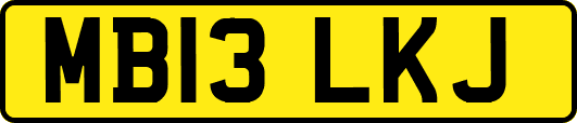 MB13LKJ