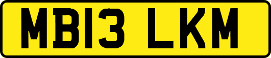 MB13LKM