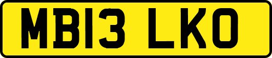 MB13LKO