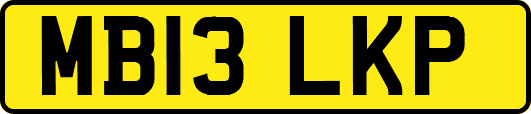 MB13LKP