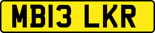 MB13LKR