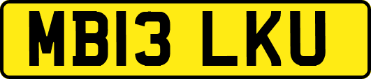MB13LKU