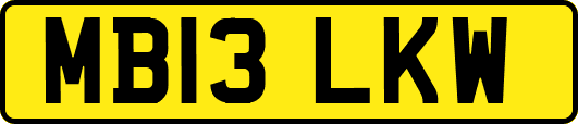 MB13LKW