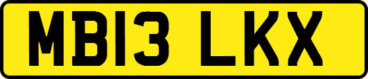 MB13LKX