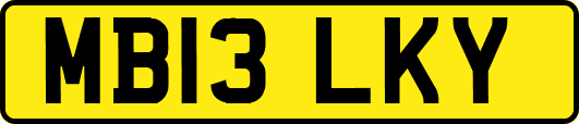 MB13LKY