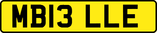 MB13LLE