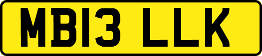 MB13LLK